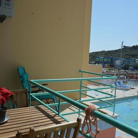 Beatiful Apartment In Albufeira Marina Bagian luar foto
