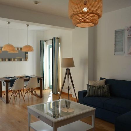 Beatiful Apartment In Albufeira Marina Bagian luar foto