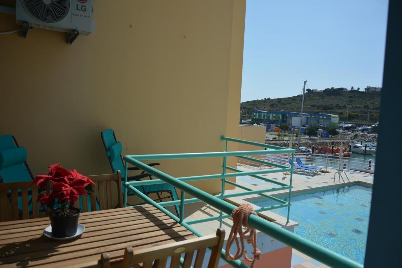 Beatiful Apartment In Albufeira Marina Bagian luar foto