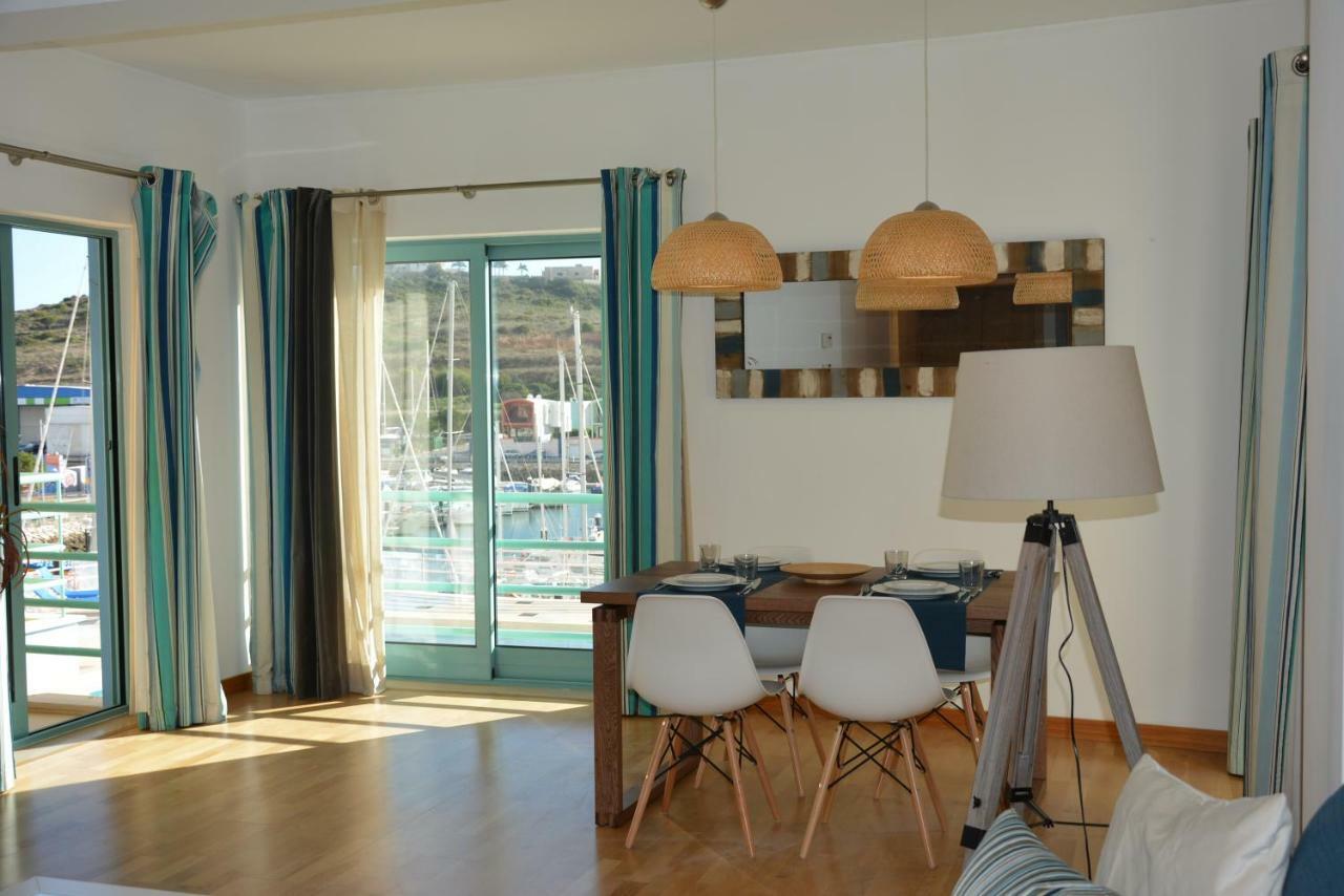 Beatiful Apartment In Albufeira Marina Bagian luar foto