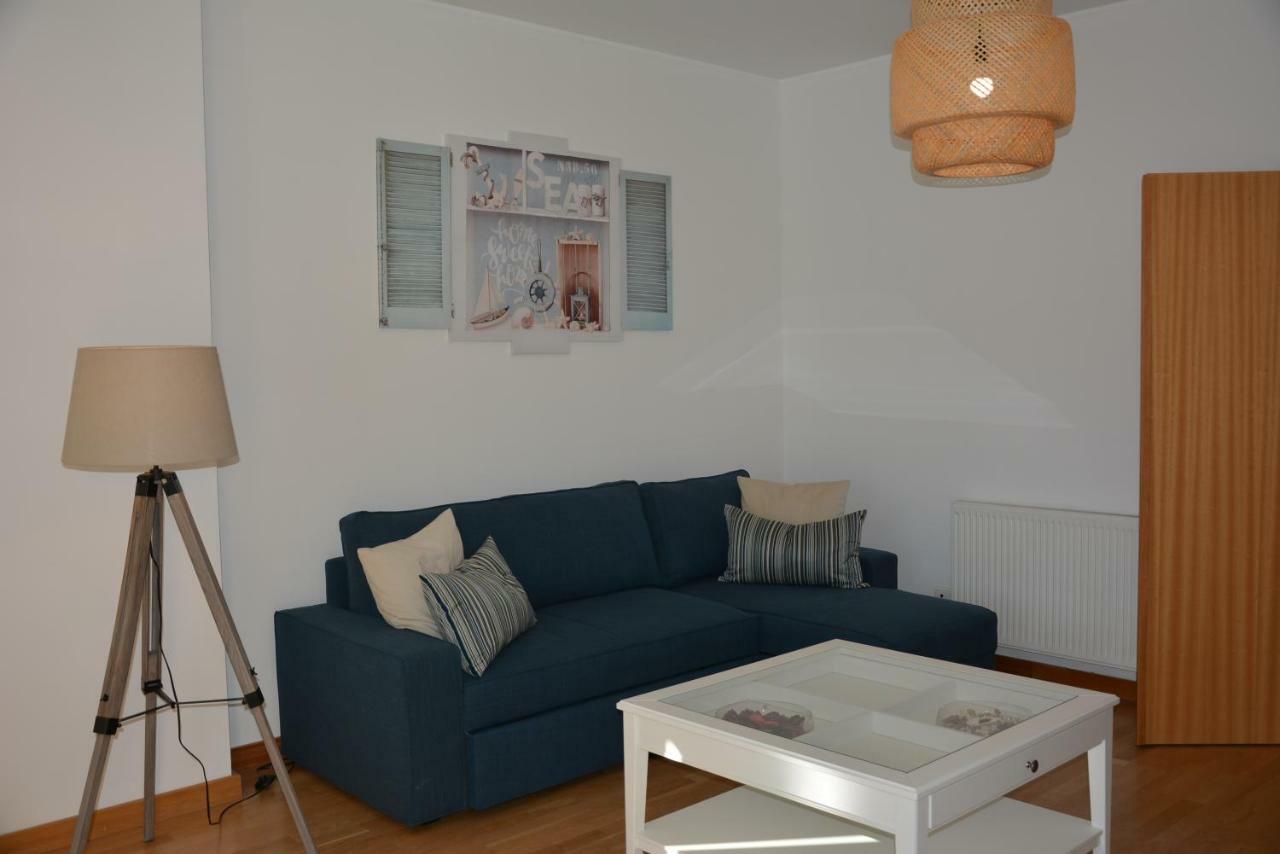 Beatiful Apartment In Albufeira Marina Bagian luar foto