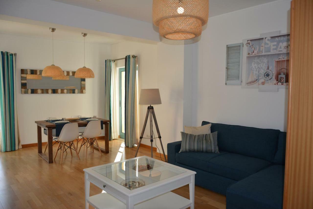 Beatiful Apartment In Albufeira Marina Bagian luar foto