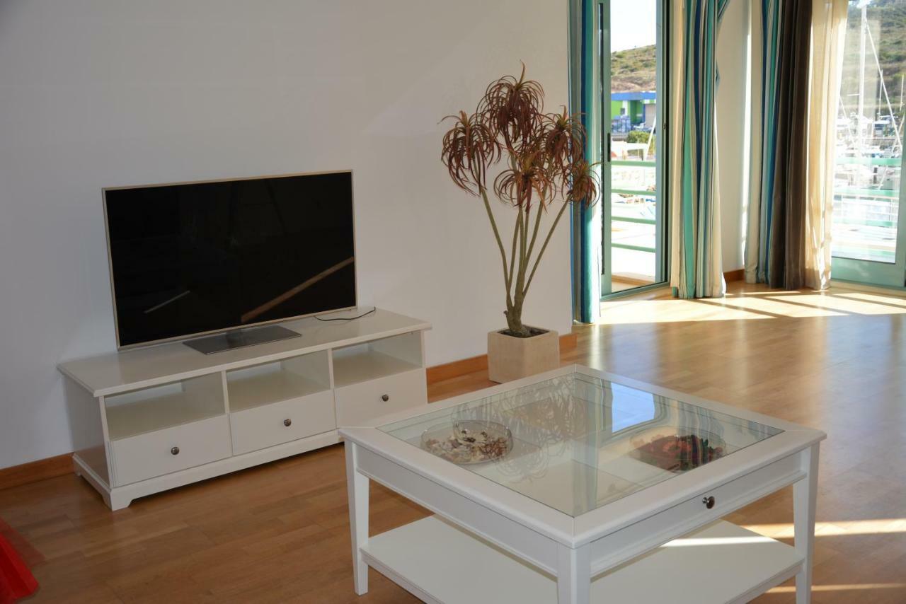 Beatiful Apartment In Albufeira Marina Bagian luar foto