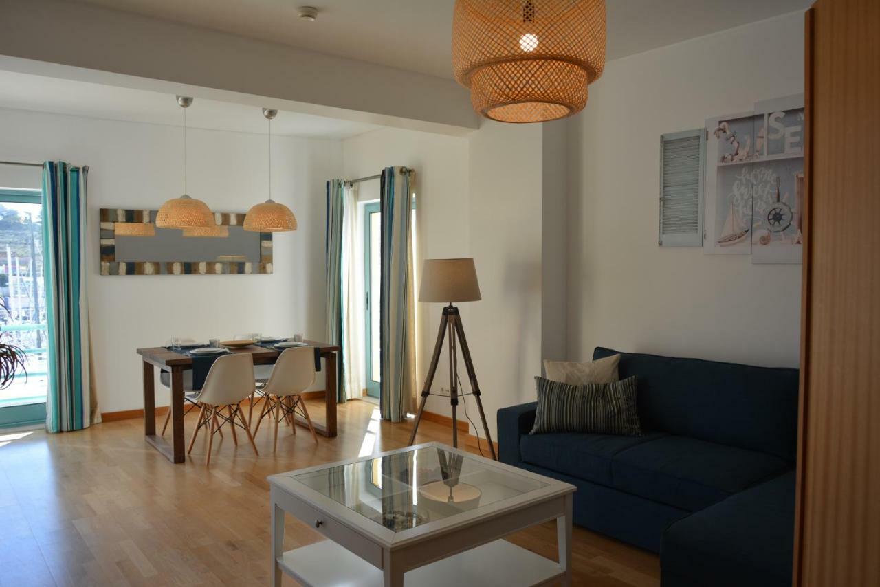 Beatiful Apartment In Albufeira Marina Bagian luar foto