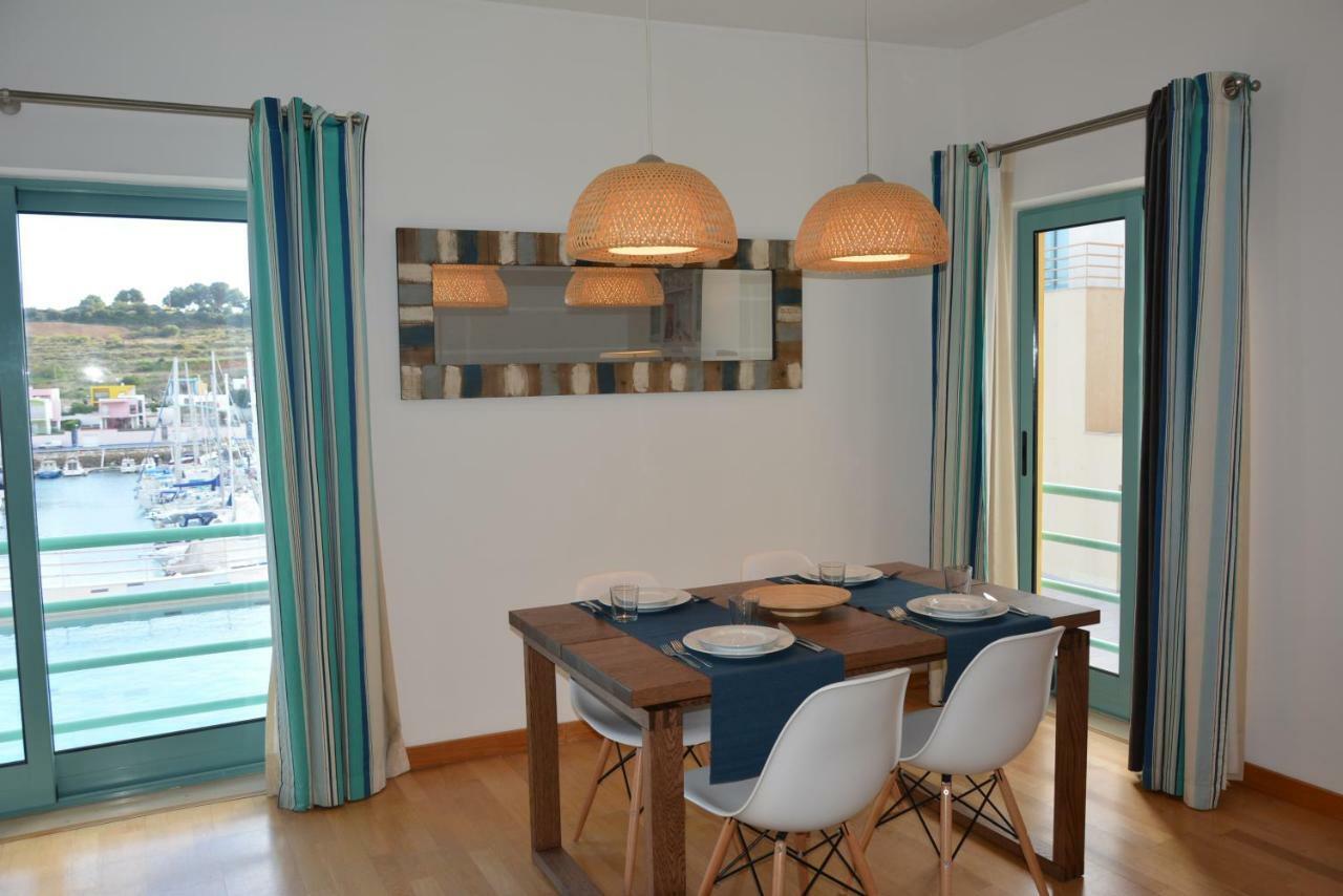 Beatiful Apartment In Albufeira Marina Bagian luar foto