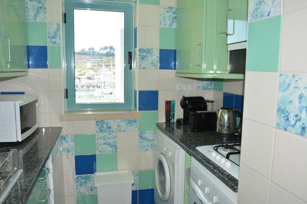 Beatiful Apartment In Albufeira Marina Bagian luar foto