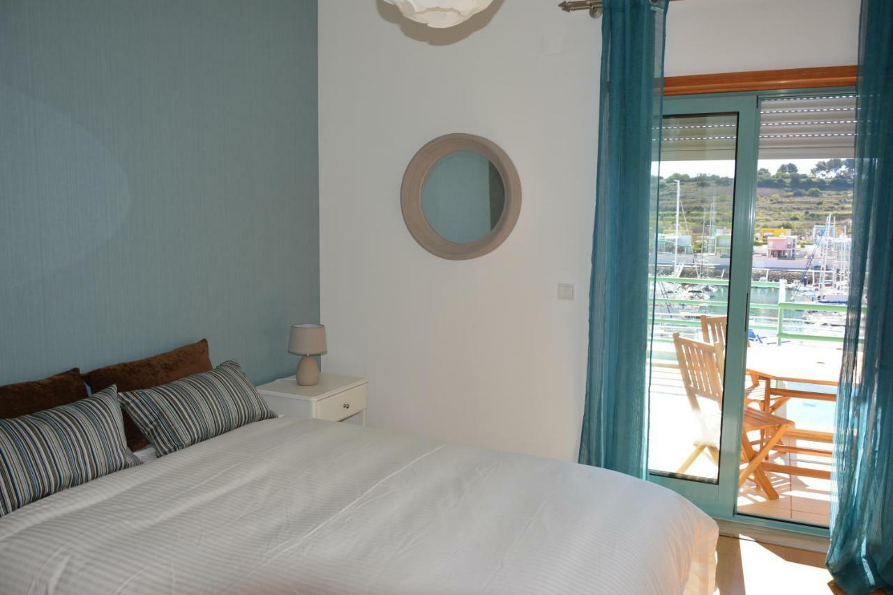 Beatiful Apartment In Albufeira Marina Bagian luar foto